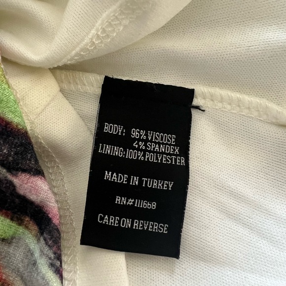 Brand new Boho dress! Perfect for vacation, party, summer outting size L - Picture 6 of 11